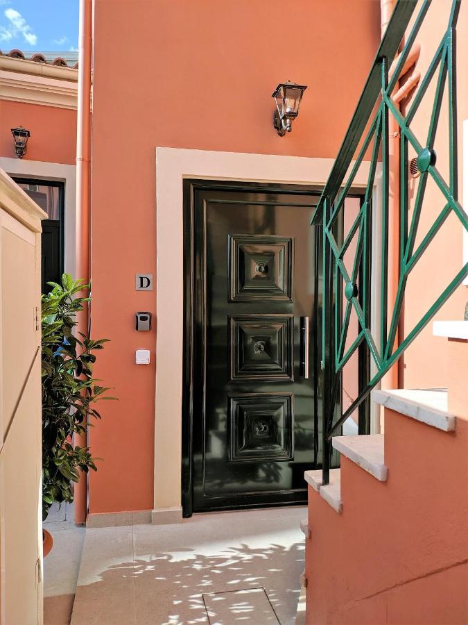 Corfu Town Luxury Studios -D Kültér fotó