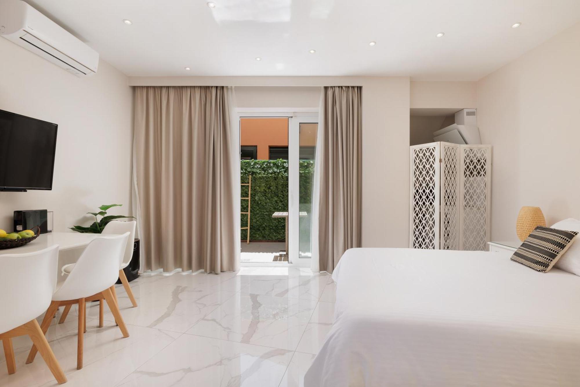 Corfu Town Luxury Studios -D Kültér fotó